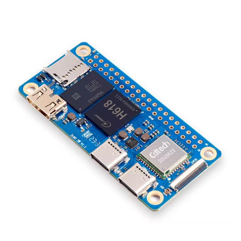 Orange Pi Zero 2 W 1 Go de RAM - Pi Zero W Board avis et prix