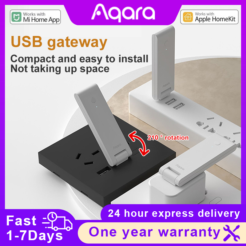 Aqara E1 passerelle Zigbee mai - Xiaomi Hub Mijia Hub avis et prix