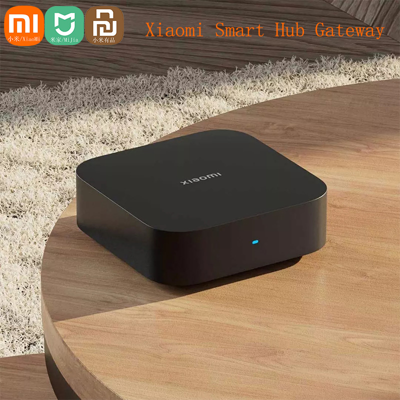 Xiaomi-Passerelle Mesh airies  - Xiaomi Hub Mijia Hub avis et prix