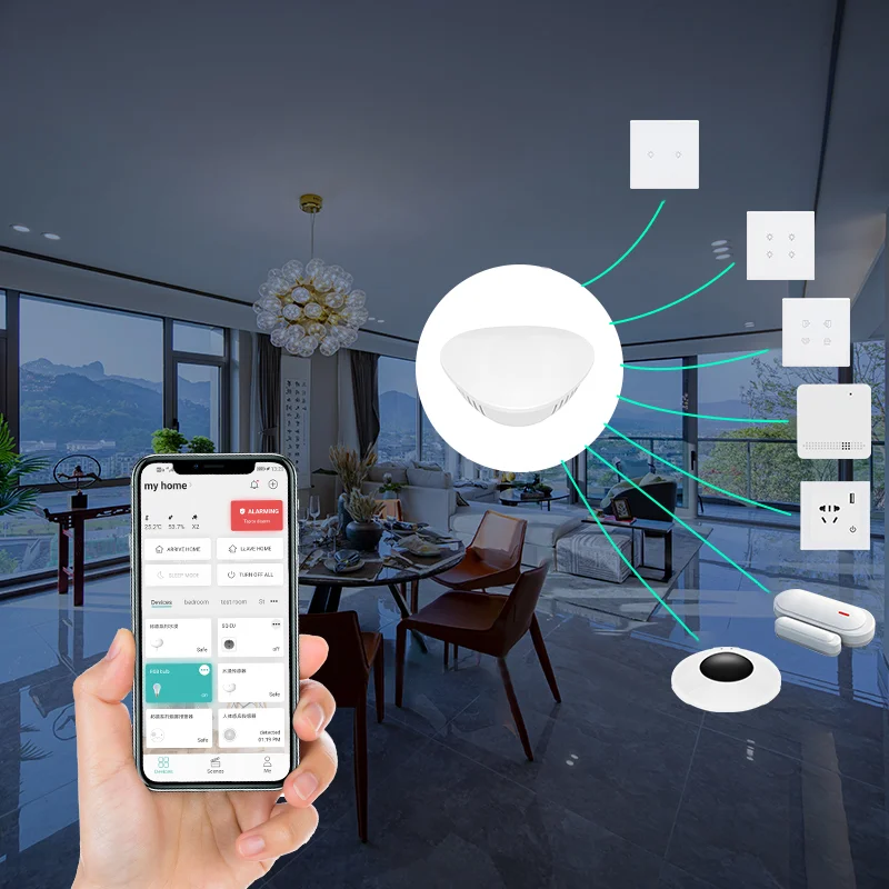 Kit d'automatisation de maison - Home Automation Diy Kit avis et prix