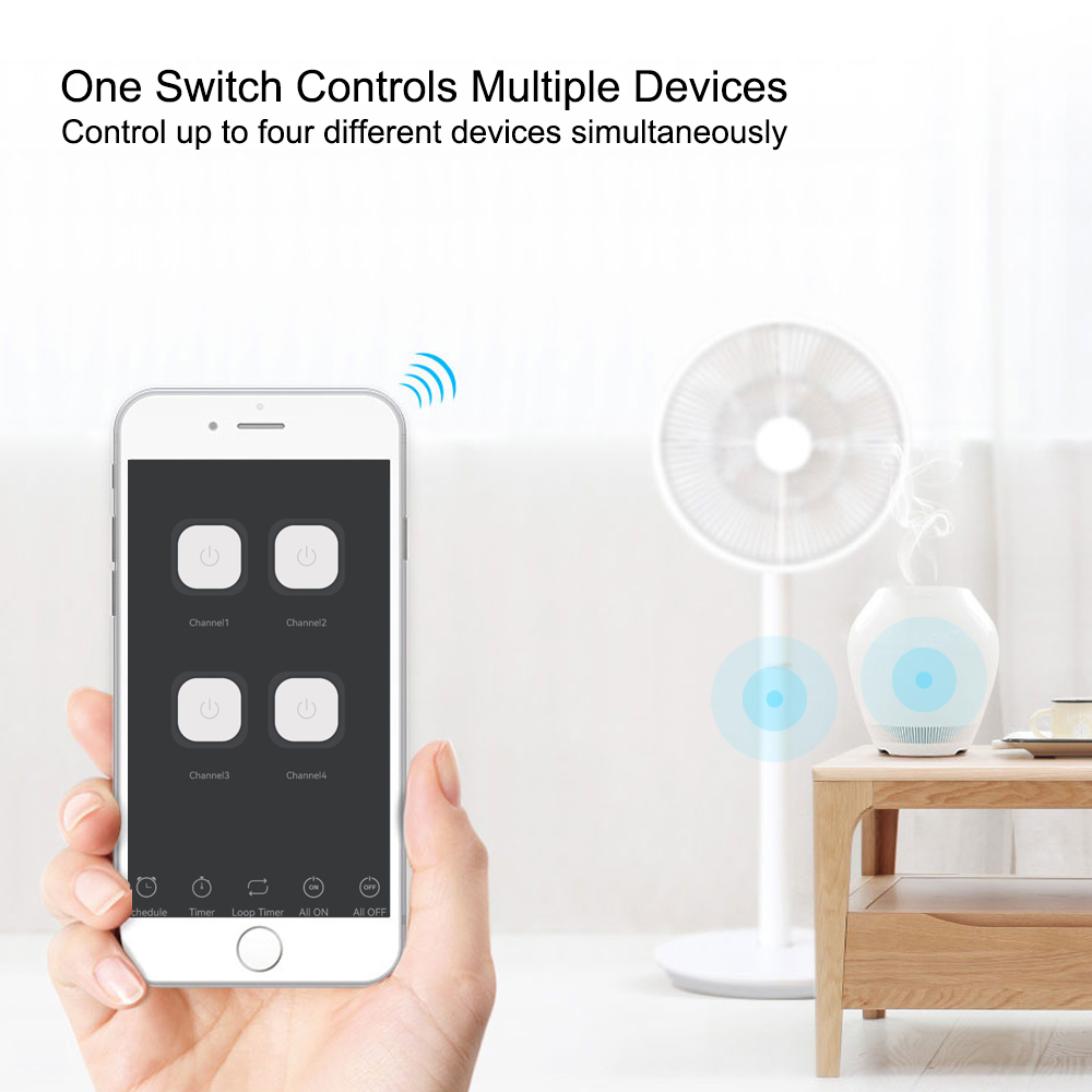 Relais intelligent Wifi/Zigbee - Home Automation Diy avis et prix