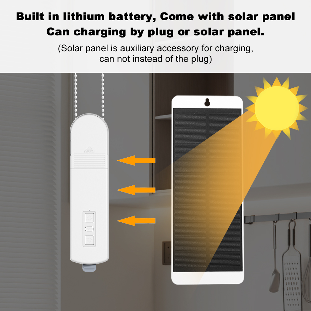 Moteur de rideau intelligent T - Home Automation Diy avis et prix
