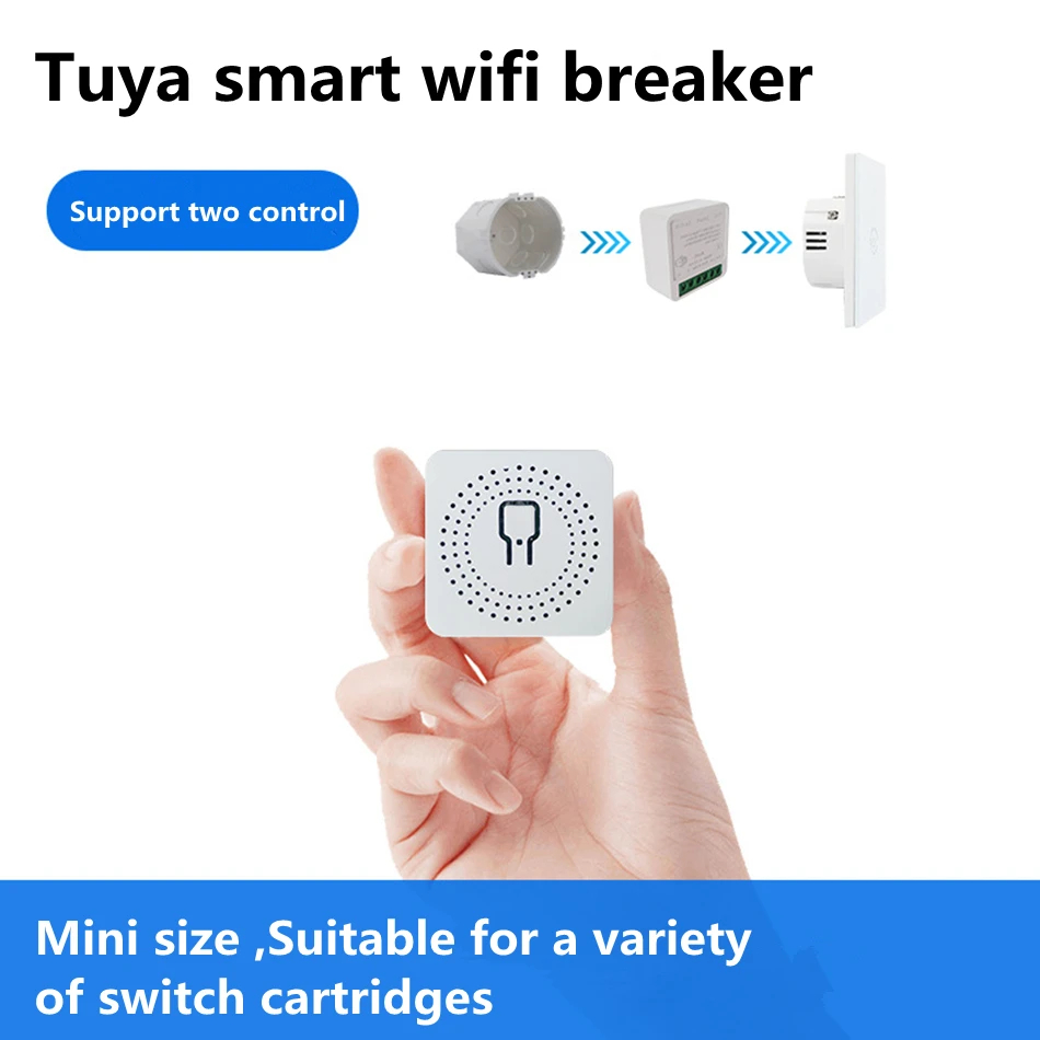 Interrupteur intelligent WiFi  - Home Automation Diy avis et prix