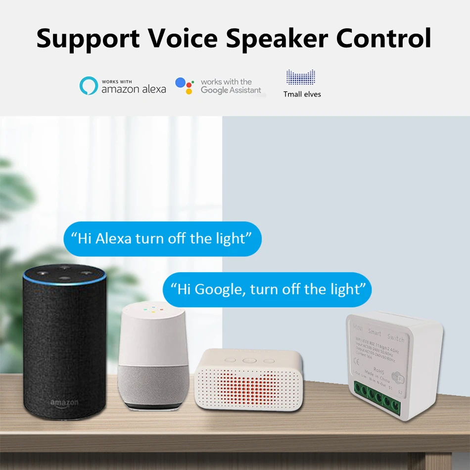 Interrupteur intelligent WiFi  - Home Automation Diy avis et prix