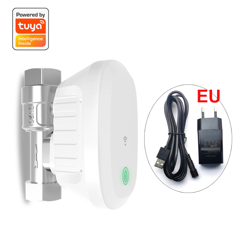 Tuya – vanne d'eau intelligent - Home Automation Ideas avis et prix