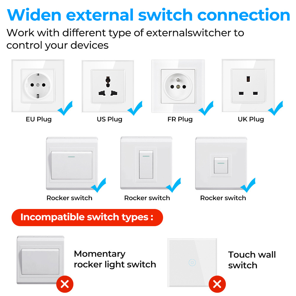 EWeLink-Mini Joli Intelligent  - Home Automation Ideas avis et prix