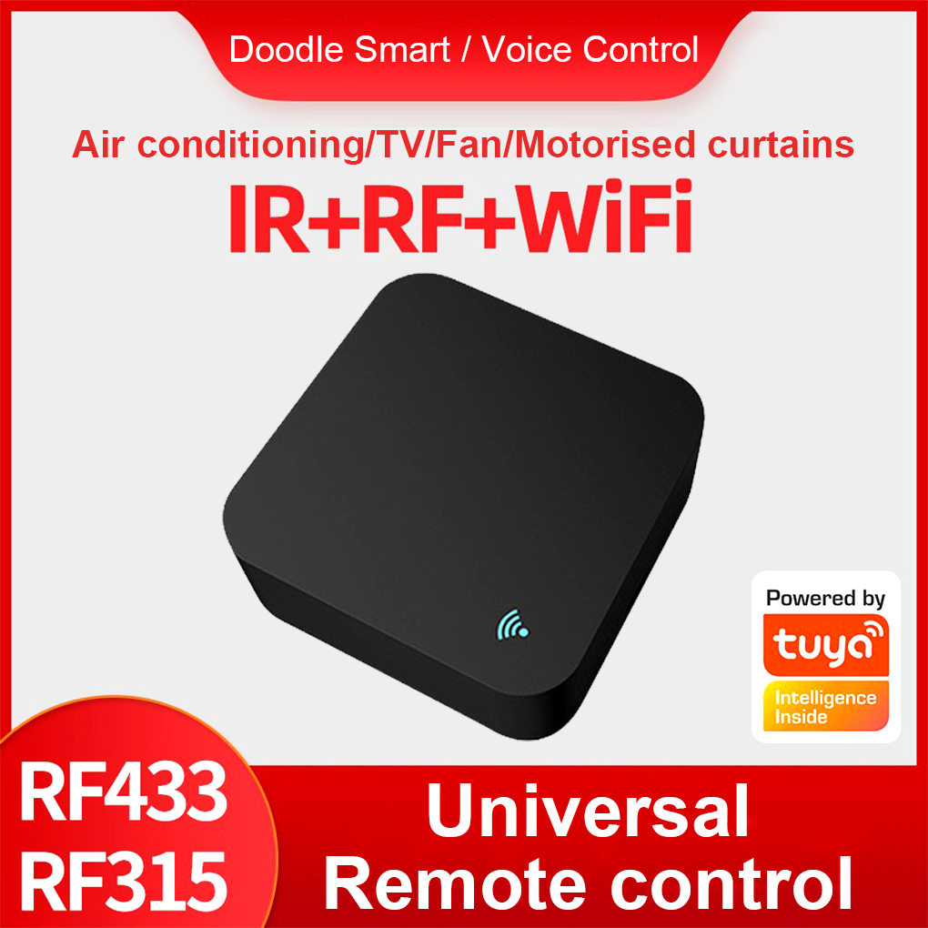 Télécommande IR RF, améliorati - Home Automation Ideas avis et prix