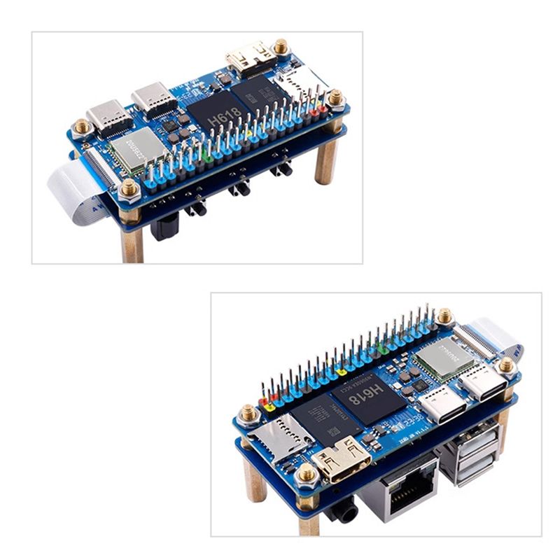 Carte d'extension N35R pour Or - Pi Zero W Board avis et prix