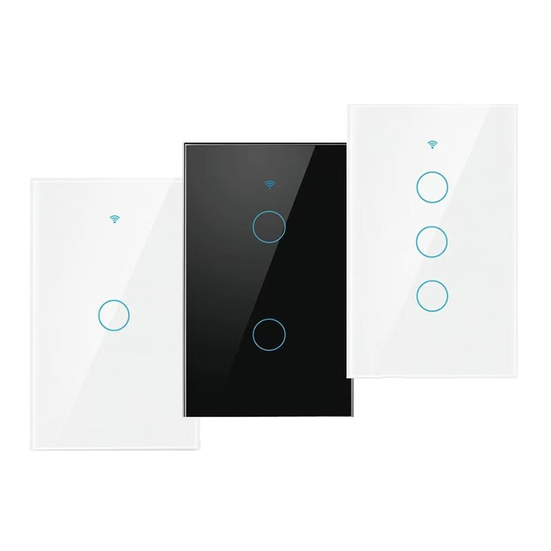Interrupteur tactile Wi-Fi Blu - Home Automation Ideas avis et prix