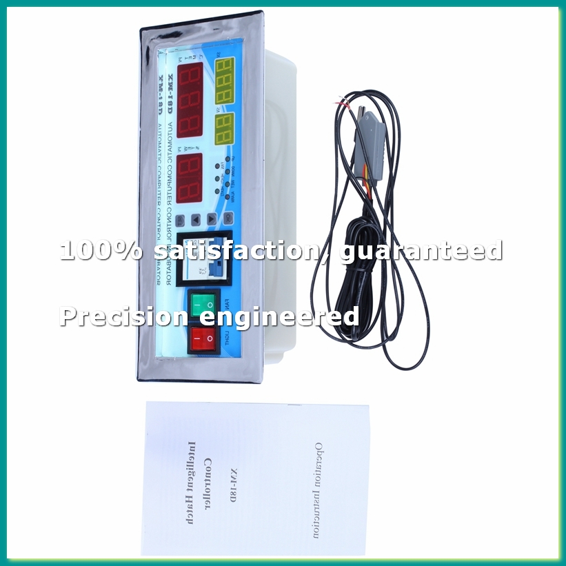 Contrôleur d'incubateur d'œufs - Temperature Humidity Sensor avis et prix