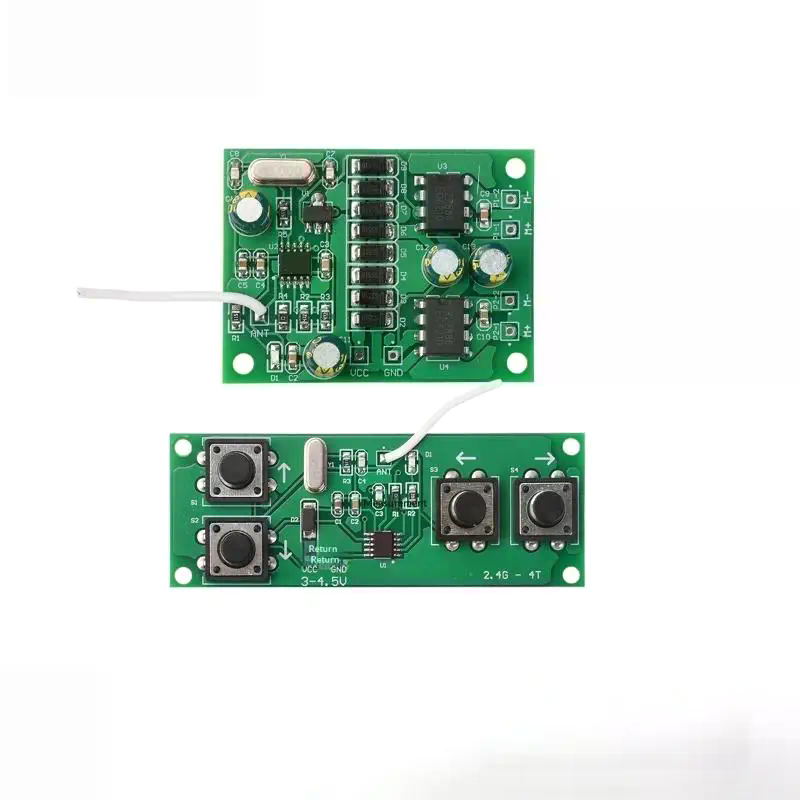 Récepteur sans fil 2,4 GHz, ki - Smart Home Automation Diy avis et prix