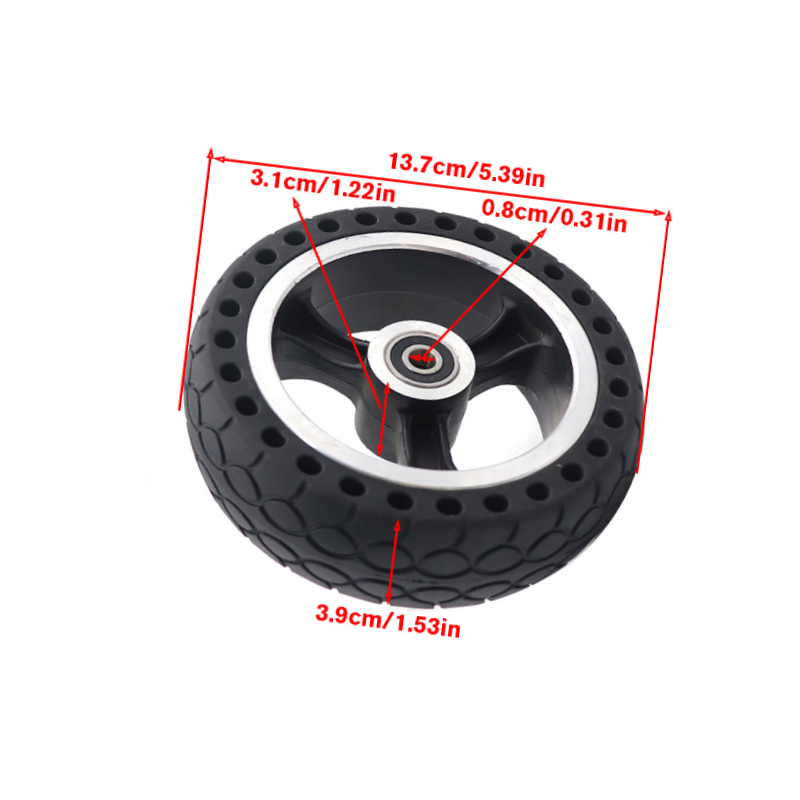 Roue arrière de scooter pour X - Xiaomi Hub Mijia Hub avis et prix