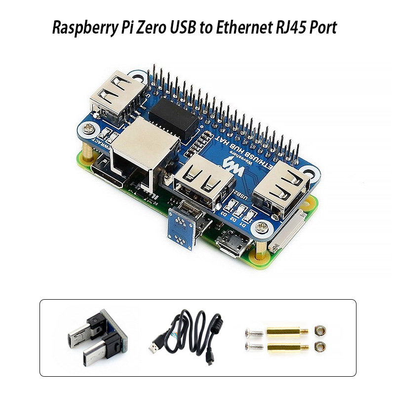 Raspberry Pi USB vers Ethernet - Pi Zero W Board avis et prix