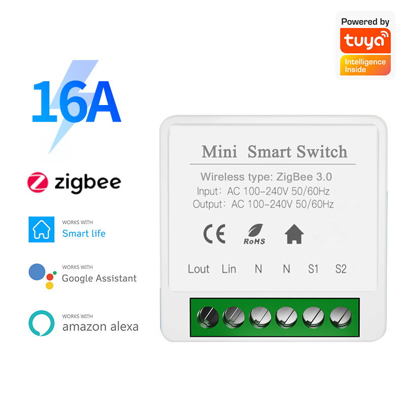 IHSENO Tuya Zigbee 3.0 bricola - Home Automation Diy avis et prix