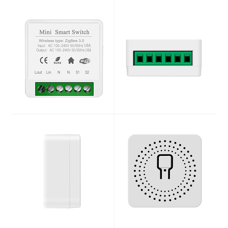 IHSENO Tuya Zigbee 3.0 bricola - Home Automation Diy avis et prix
