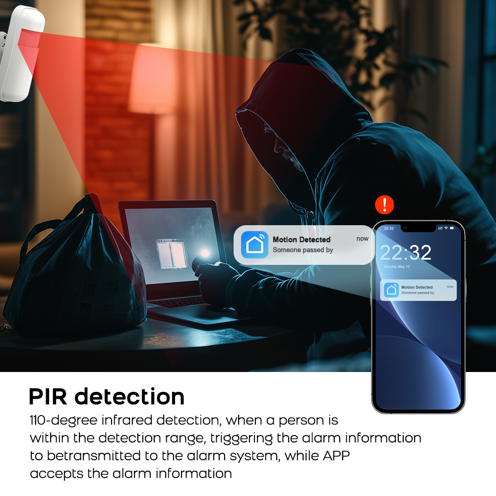 Système d'alarme WiFi GSM 4G c - Smart Home Automation Diy avis et prix