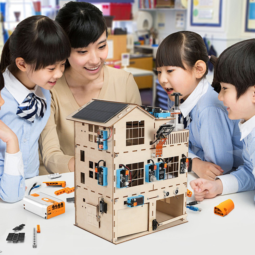 Kit Maison Intelligente DIY ST - Home Automation Diy Kit avis et prix