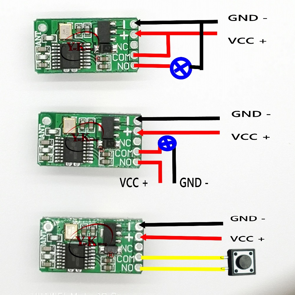Sonnette Mini relais sans fil  - Home Automation Diy avis et prix