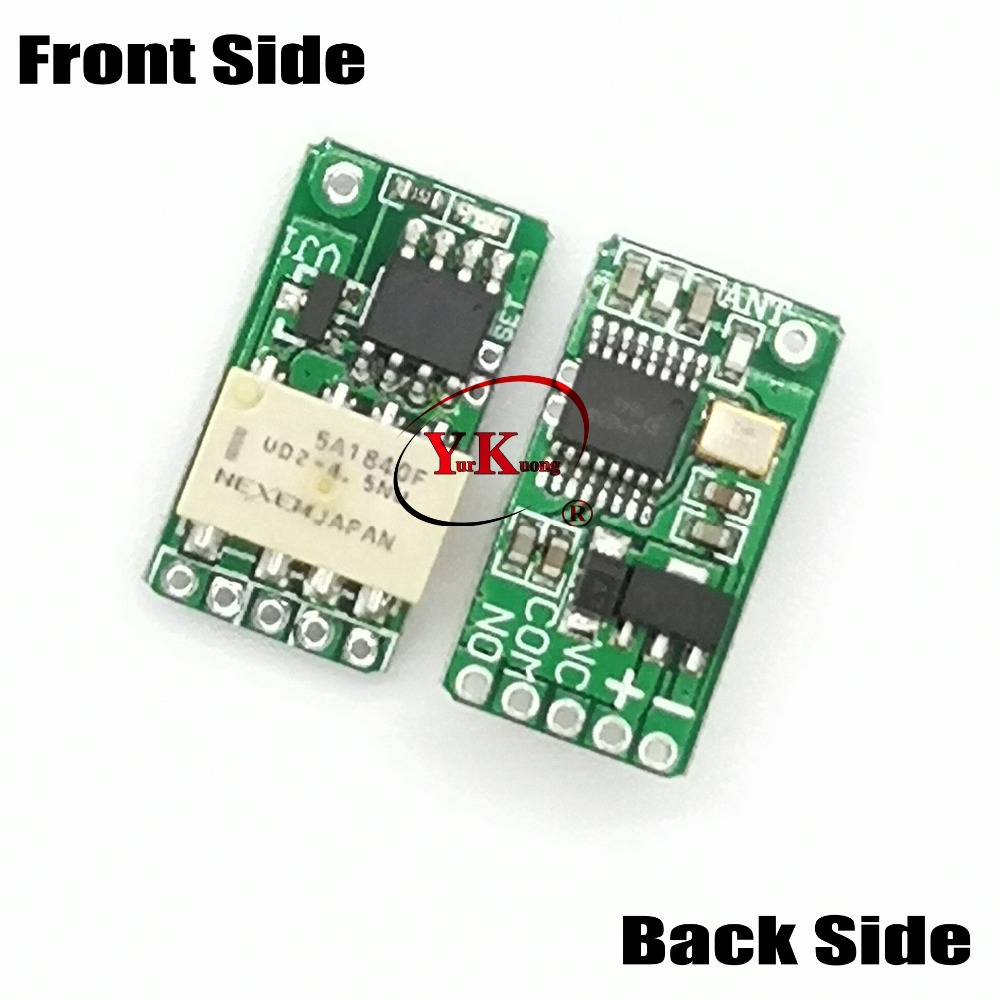 Sonnette Mini relais sans fil  - Home Automation Diy avis et prix