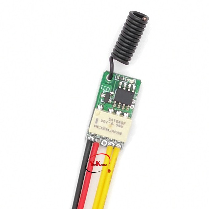Sonnette Mini relais sans fil  - Home Automation Diy avis et prix