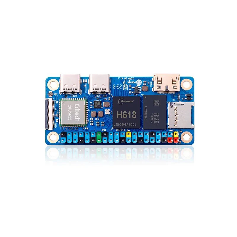 Orange Pi Zero 2W RAM DDR4 Min - Pi Zero W Board avis et prix