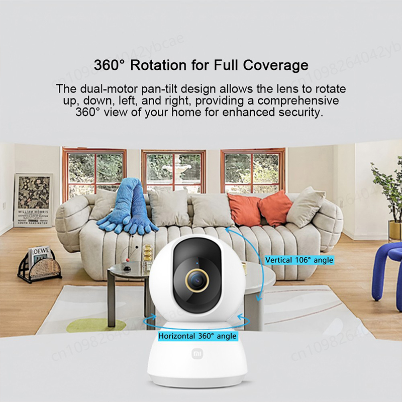 XIAOMI – caméra Wifi intellige - Eufy Camera E220 avis et prix