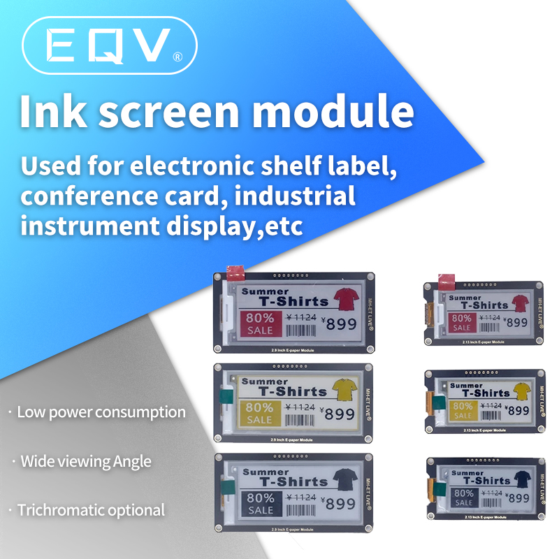 Écran d'affichage Epaper Tech, - Display Epaper 2.9 avis et prix
